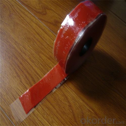 self fusing wrap and repair silicone tape