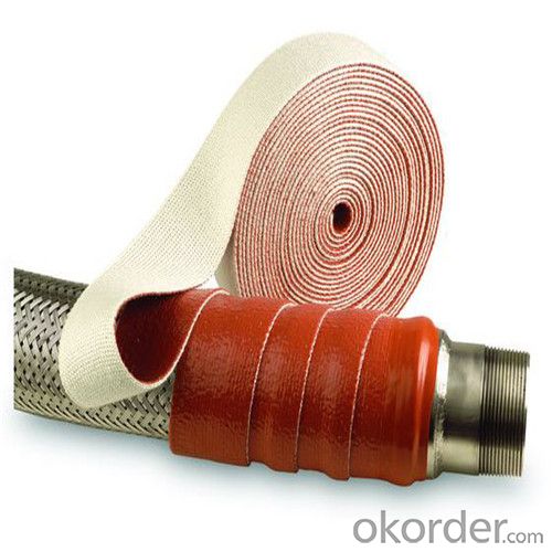 Silicone Electrical Self Fusing Tape