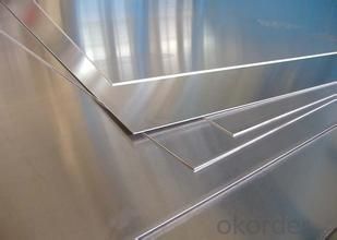 Mirror Five Bars Embossed Aluminum Sheet Coil for Tread Plate