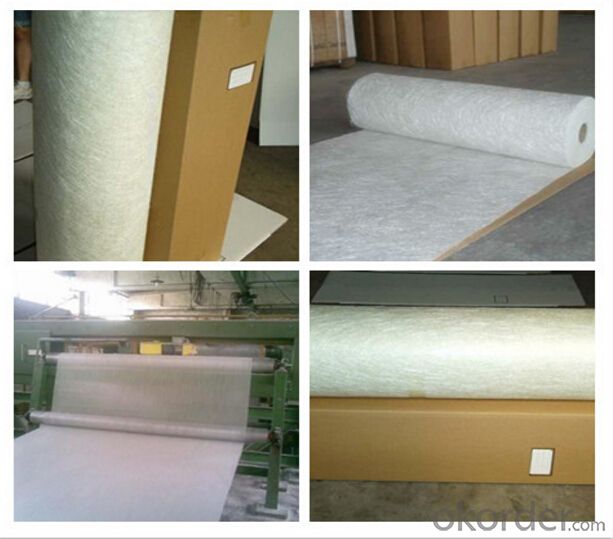 Fiberglass Needle Mat For Wholesales With New Design