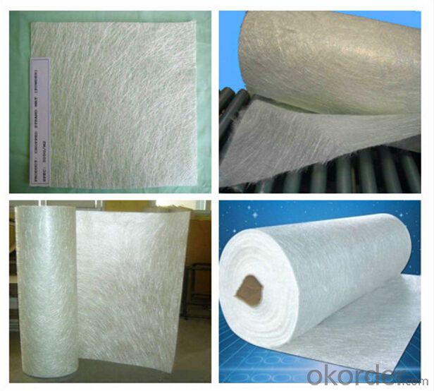 Fiberglass Needle Mat For Wholesales With New Design