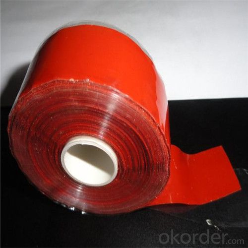 Self Fusing Silicone Tape for 20kv