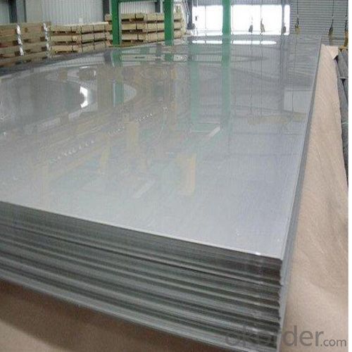 T4 T6 Alloy Thickness Aluminum Plate 6063