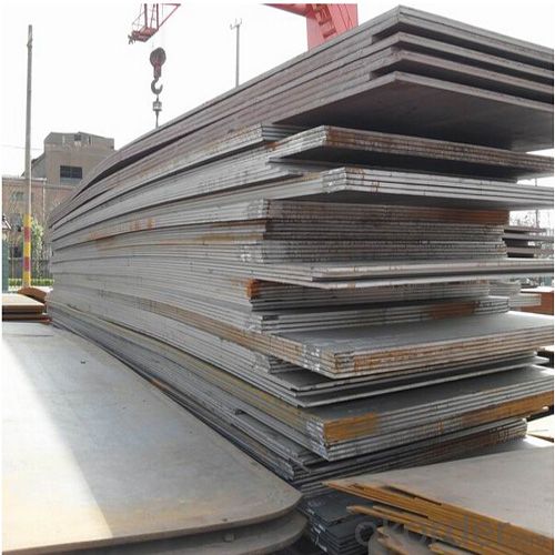T4 T6 Alloy Thickness Aluminum Plate 6063