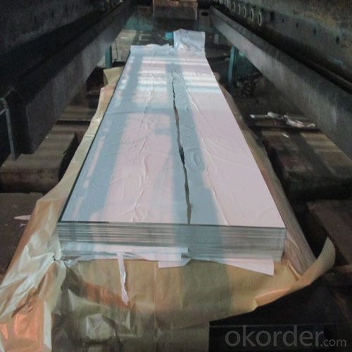 O Temper Alloy Aluminum Plate 3005 with Competitive Price