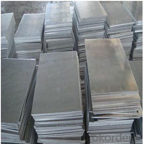Aluminium Plate Alloy 5052 with High Quality