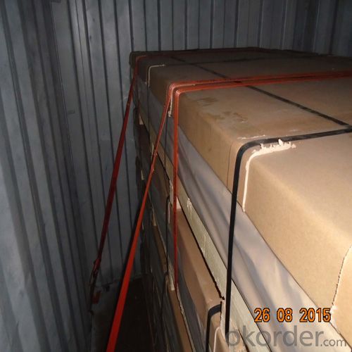 Aluminum Refrigerator Condenser Sheets with High Quality