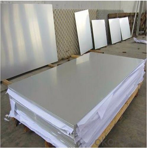 T4 T6 Alloy Thickness Aluminum Plate 6063