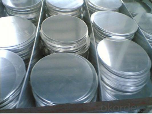 Hot Rolled Aluminum Circle with Competitive Price