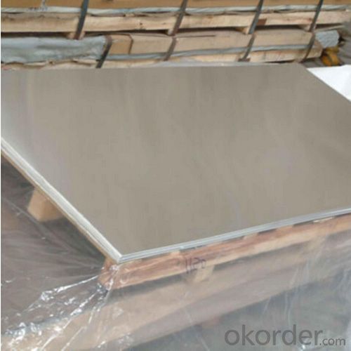 Pessure Vessels Aluminum Plate with Best Price