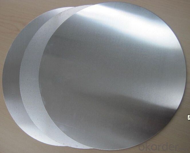 Aluminium Disc with High Quality and Best Price