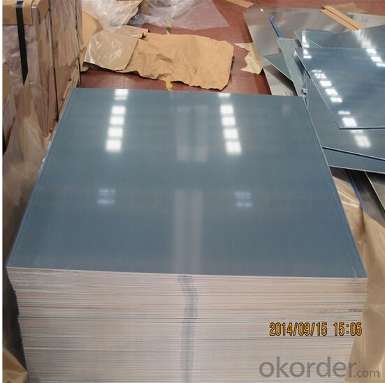 Aluminum Alloy 5086 Plate For Marine with High Quality