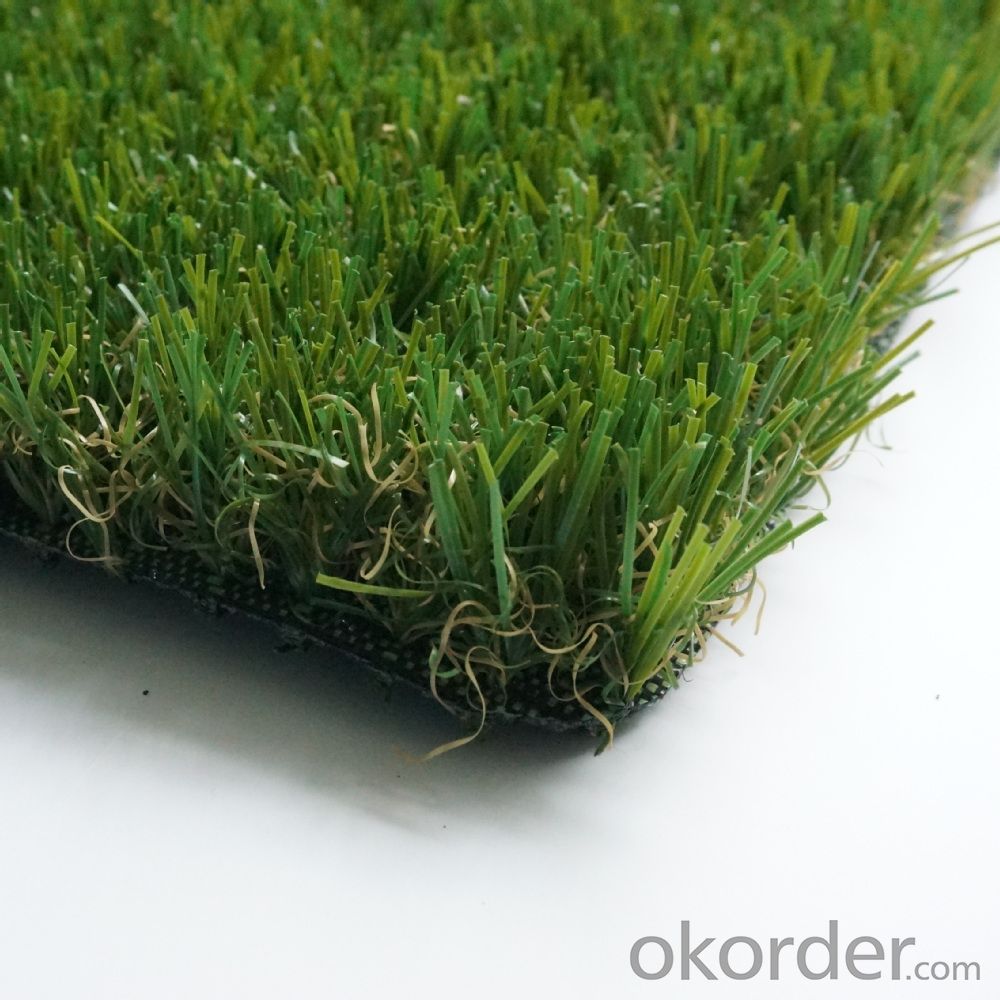 garden landscaping decorative Artificial/Synthetic grass turf
