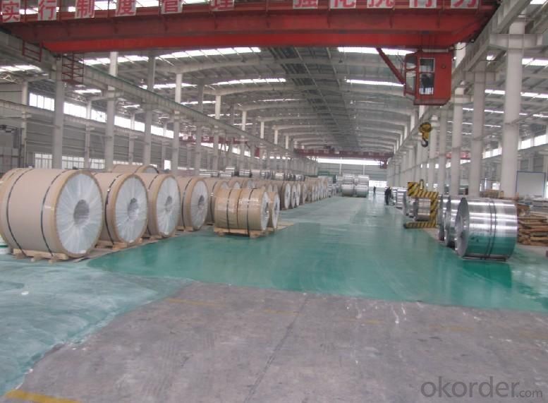 AA3xxx Mill-Finished Aluminum Coils Used for Construction Description