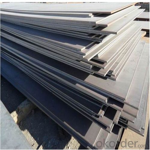 Aluminium Plate Alloy 5052 with High Quality