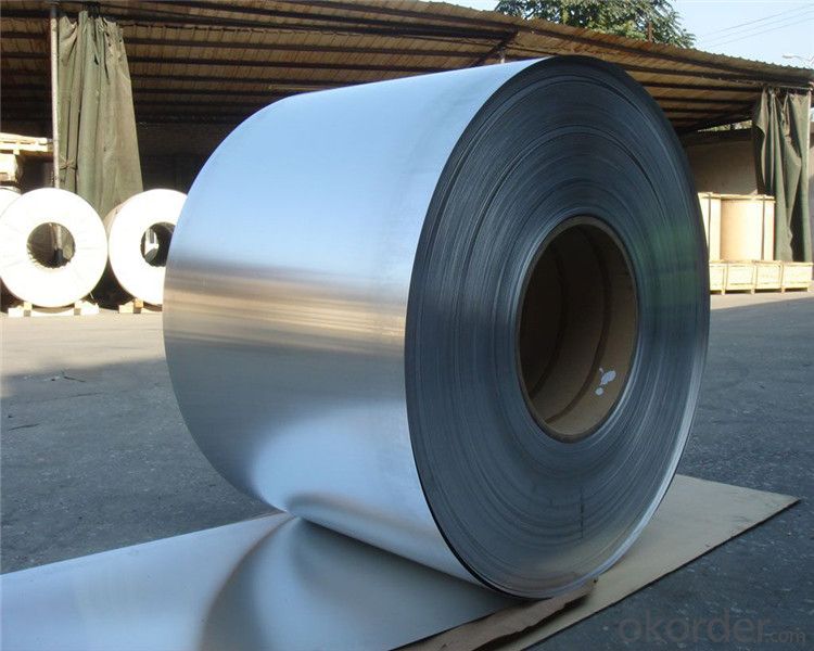 Stainless Steel Coil/Roll (304 304L 316 316L 321)