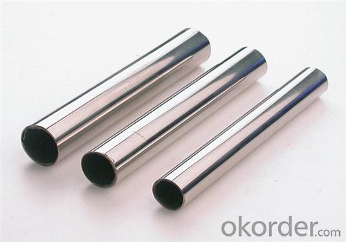 Seamless Stainless Steel Pipe (316L 304L 316ln 310S 316ti 347H )