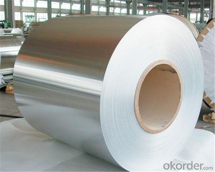 Stainless Steel Coil/Roll (304 304L 316 316L 321)