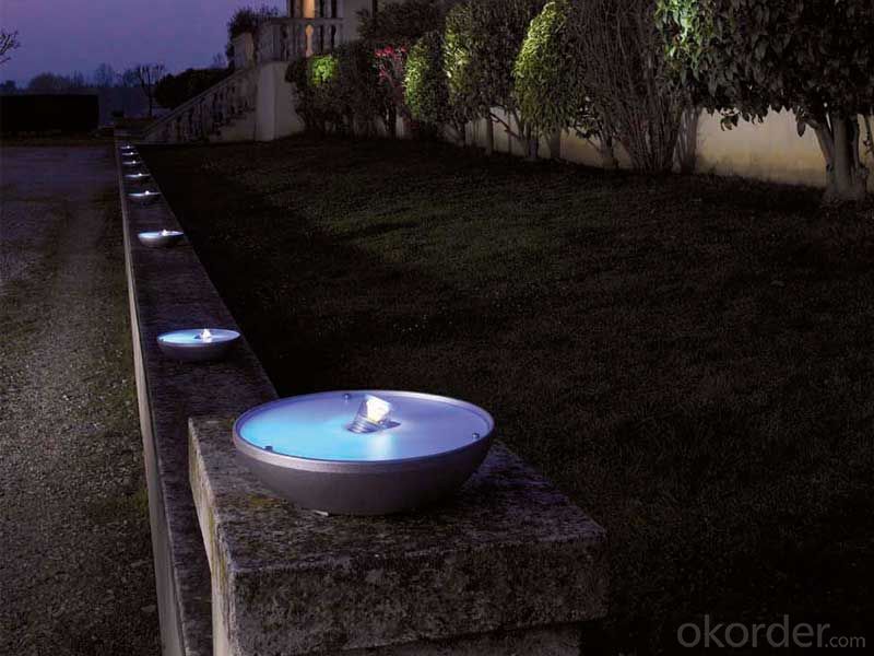 3 Years Warranty Outdoor LED Garden Light