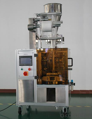 Small Granule Packing Machine for Packaging Industry