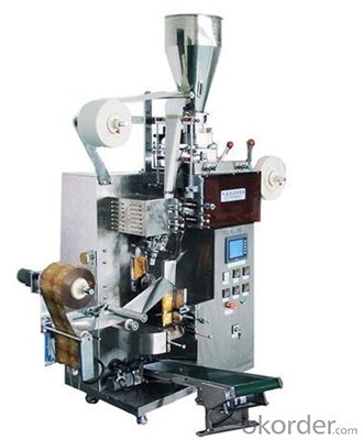 Small Granule Packing Machine for Packaging Industry