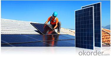 150W Monocrystalline Silicon Solar Module With CE/IEC/TUV/ISO Approval Standard Solar