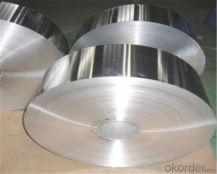 Stainless Steel Coil/Strip Supplier (201/202/301/304/304L/316/316L)