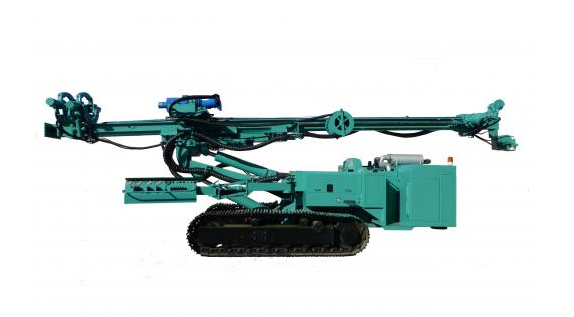 Fully Hydraulic Crawler Multi-function Drilling Rigs JD180BL