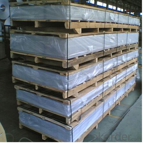 Aluminum Sheets for Decoration 1050, 1060, 1100, 3003, 5052
