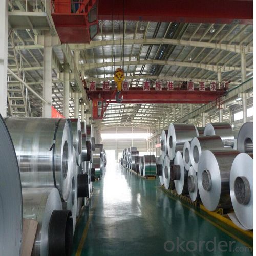 Mill Finish Plain Aluminum with High Quality and Competitive Price