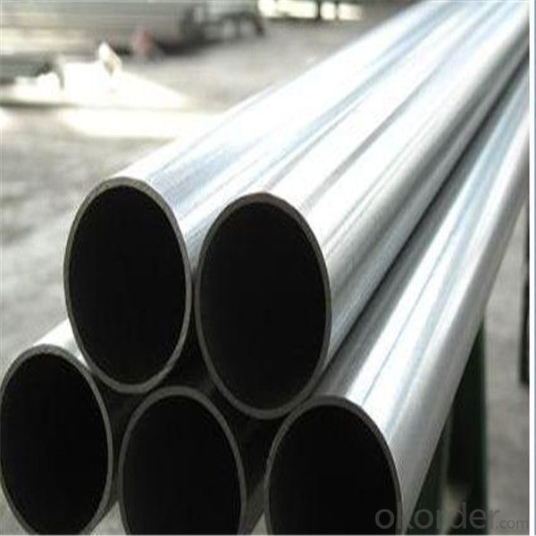 Steel pipe with a lot of warehouses in overseas for years