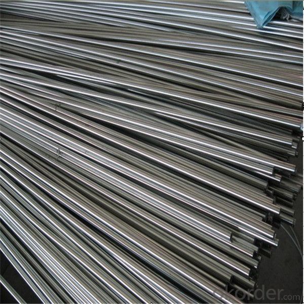 Steel pipe with good selling quality in overseas for years