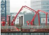 Concrete Placing Boom HGY17 New Model Hot Sale