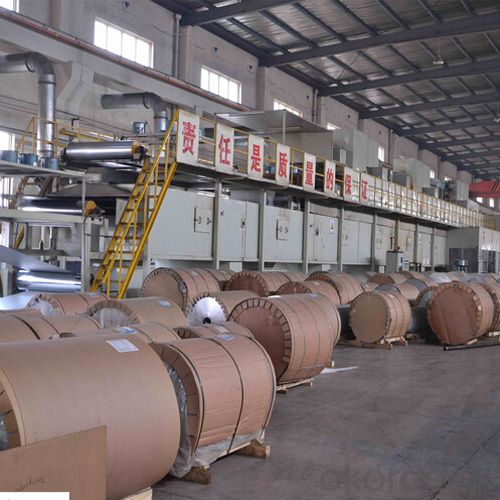 Polyester Coated Aluminum Coil for Construction