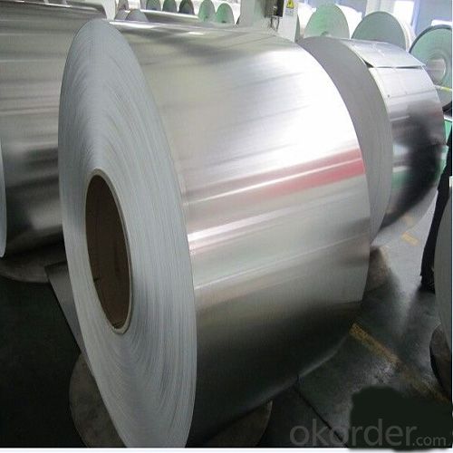 Decoration and Roofing Aluminum Coil with High Quality