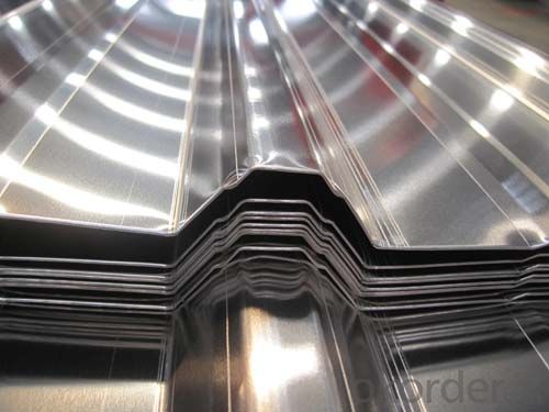 3003 1060 Corrugated Aluminium Roofing Sheet