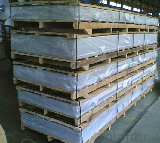 Spinning Quality 8011 H14 H24 Aluminum Plate