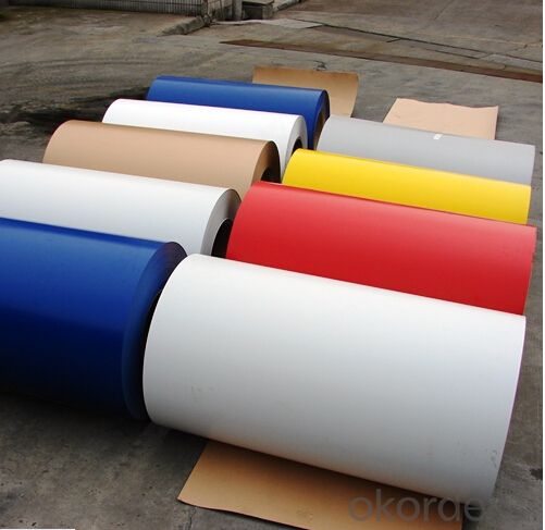 Aluminum Coil 3003 for Truck Bodies with Competitive Price