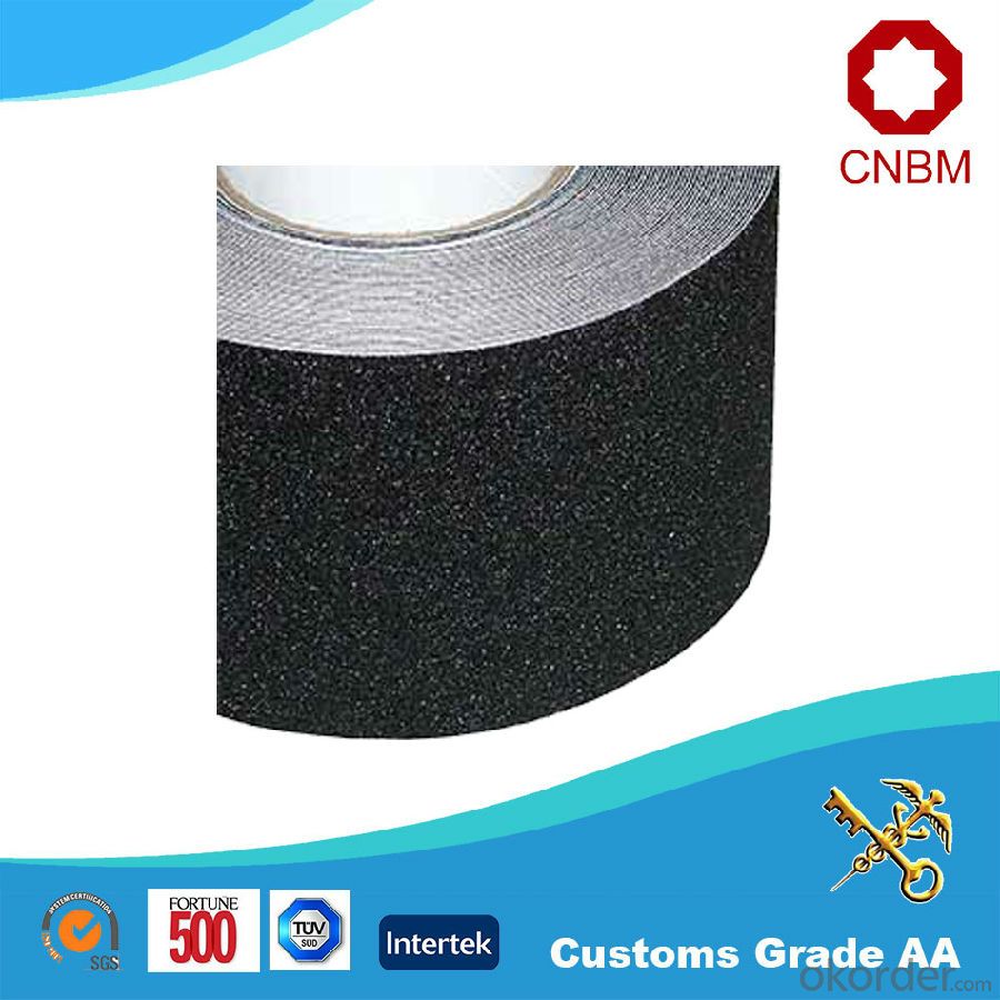 Anti-slip Tape with Solvent Based Acrylic