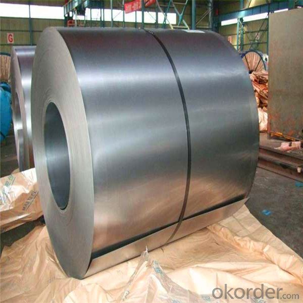 Prime Cold Rolled Steel Coils with Low Price High Quality