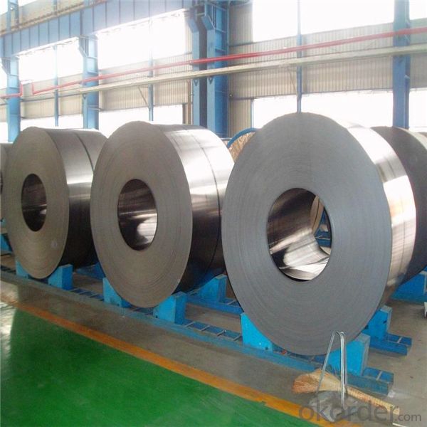 Prime Cold Rolled Steel Coils with Low Price China