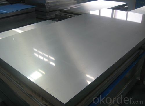 Hot Sales 1100 3003 5052 5754 5083 6061 7075 8011 Aluminium Sheet