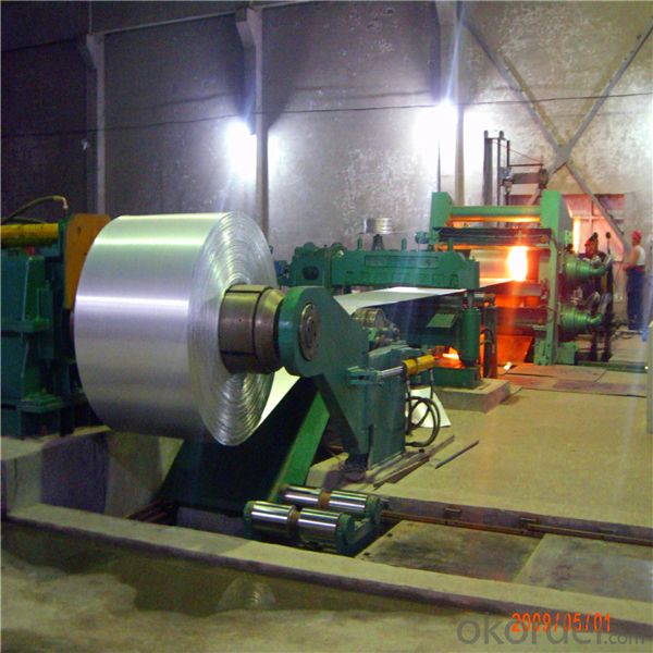 Prime Cold Rolled Steel Coils with Low Price China Suppiler