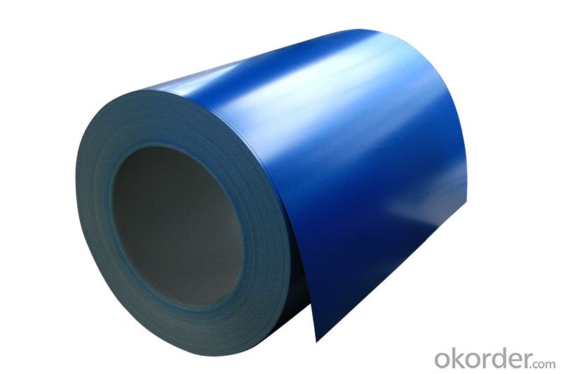 AA3xxx Prepainted Aluminum Sheets Used for Construction