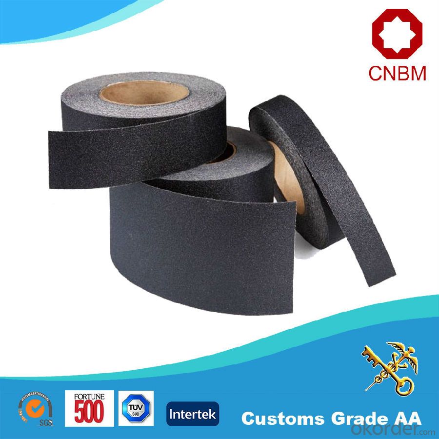 Anti-slip Tape with PET Silicone Paper In China
