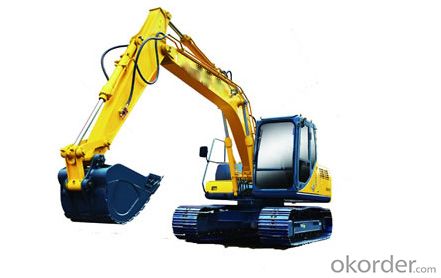 Construction Machinery Excavator ZG3150-9