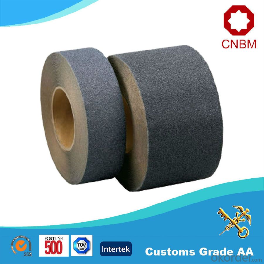 Grip Tape with PP Film, PET film and PVC Film Picture