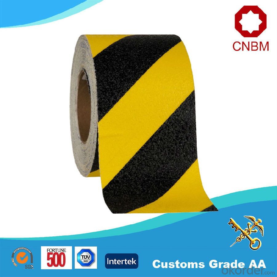Grip Tape with PET ISO9001 and SGS Hot Sales