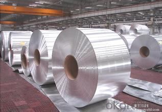 CC Aluminium in Coil Form for house ceiling