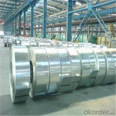 Hot and Cold Carbon Rolled Steel Strip Coils Q195 Q235